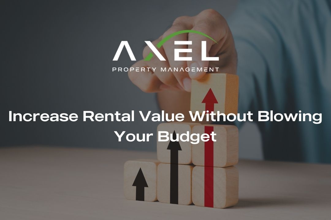 Increase Rental Value Without Blowing Your Budget